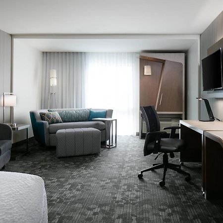 Courtyard By Marriott Omaha Bellevue At Beardmore Event Center Eksteriør bilde