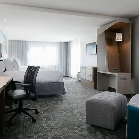 Courtyard By Marriott Omaha Bellevue At Beardmore Event Center Eksteriør bilde