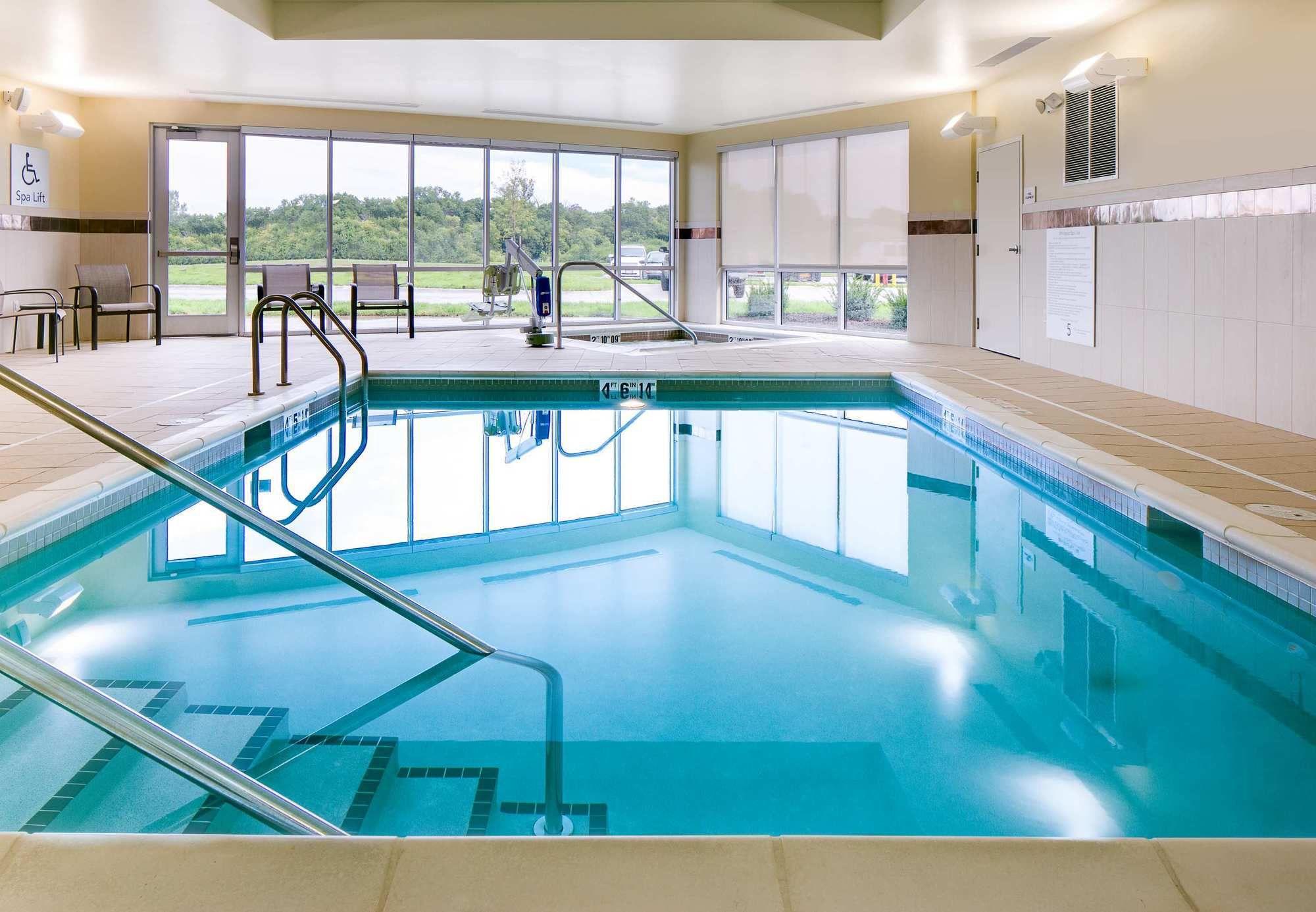 Courtyard By Marriott Omaha Bellevue At Beardmore Event Center Eksteriør bilde