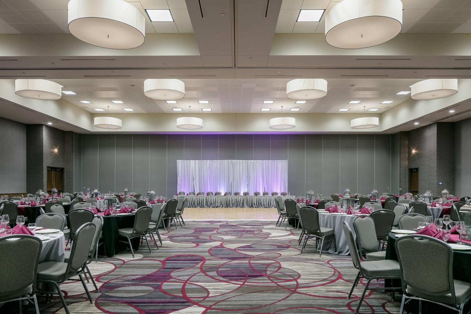 Courtyard By Marriott Omaha Bellevue At Beardmore Event Center Eksteriør bilde