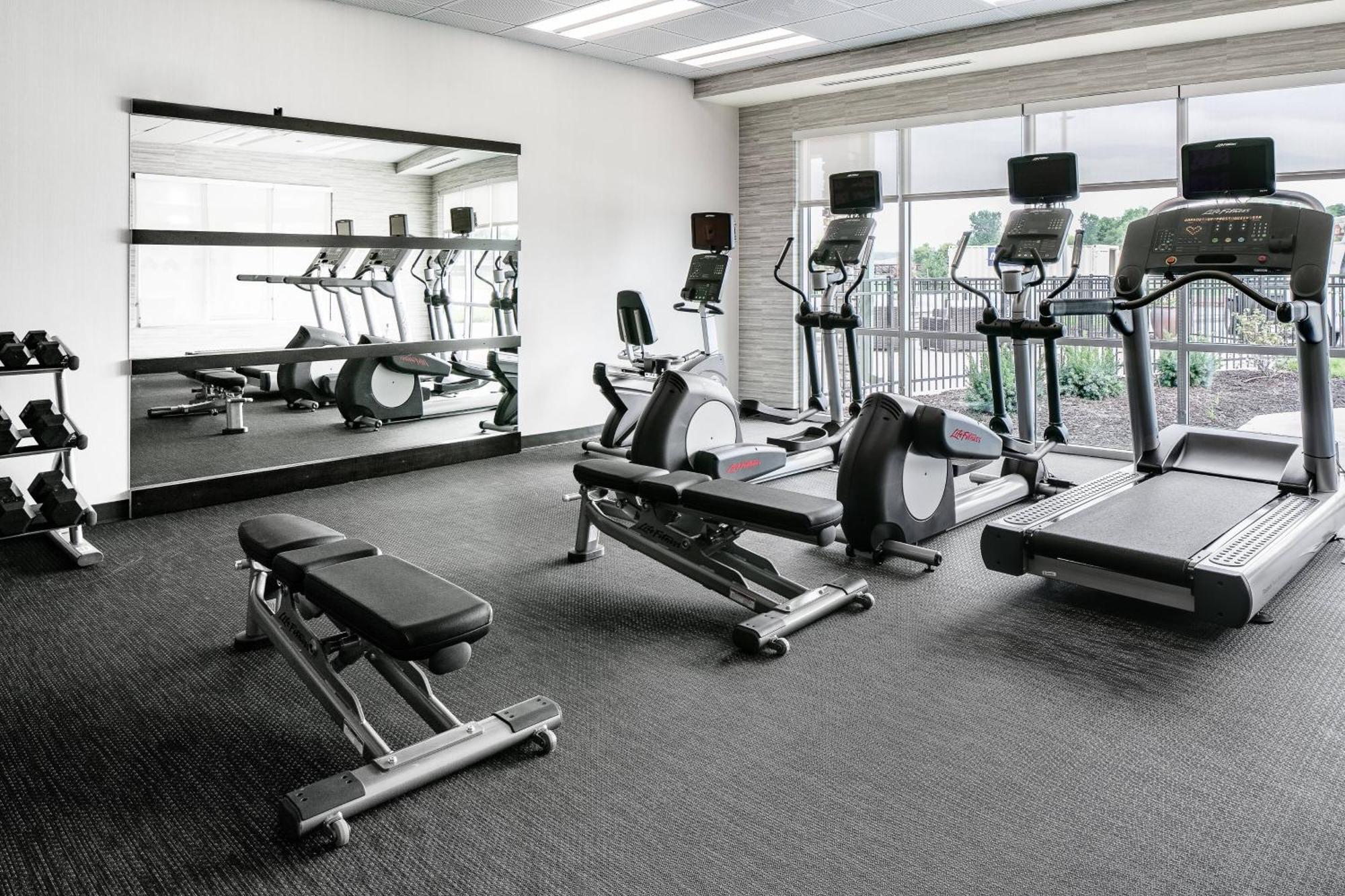 Courtyard By Marriott Omaha Bellevue At Beardmore Event Center Eksteriør bilde