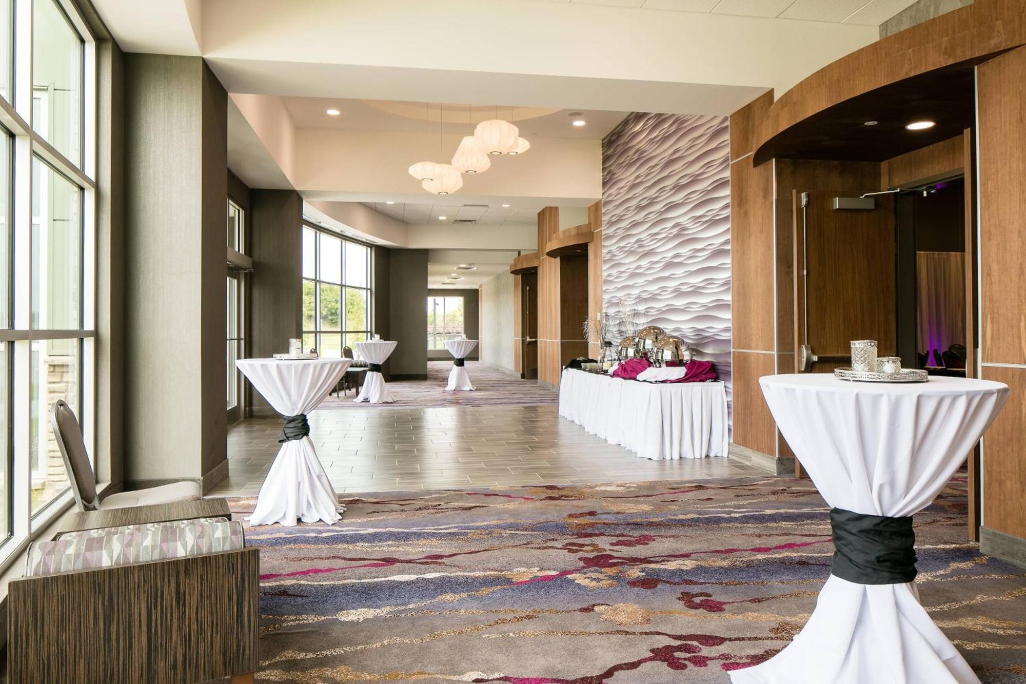 Courtyard By Marriott Omaha Bellevue At Beardmore Event Center Eksteriør bilde