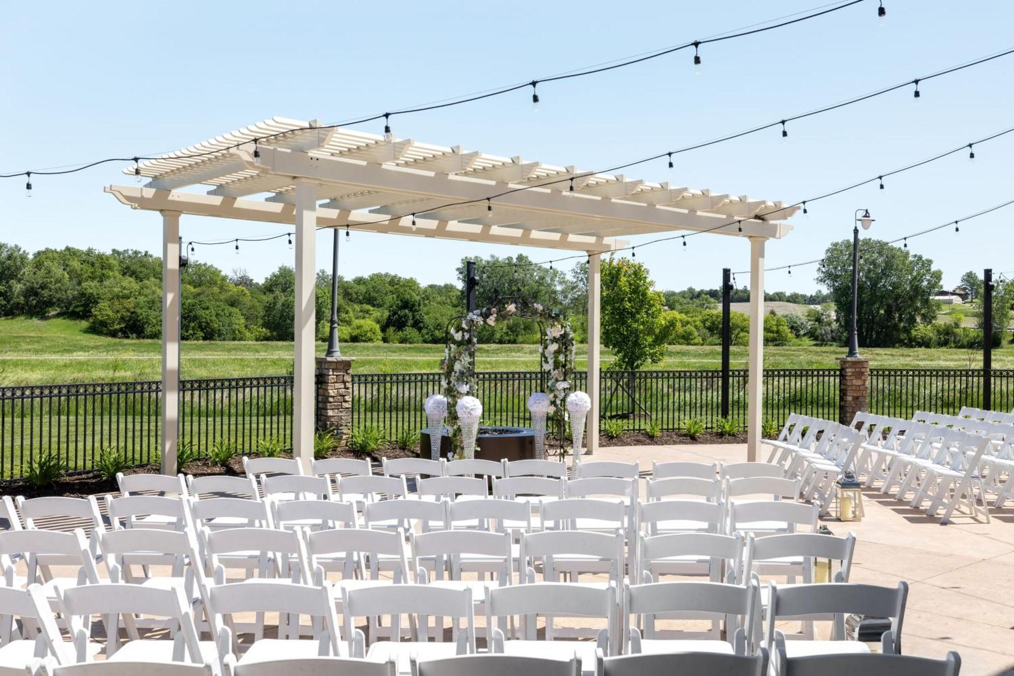 Courtyard By Marriott Omaha Bellevue At Beardmore Event Center Eksteriør bilde