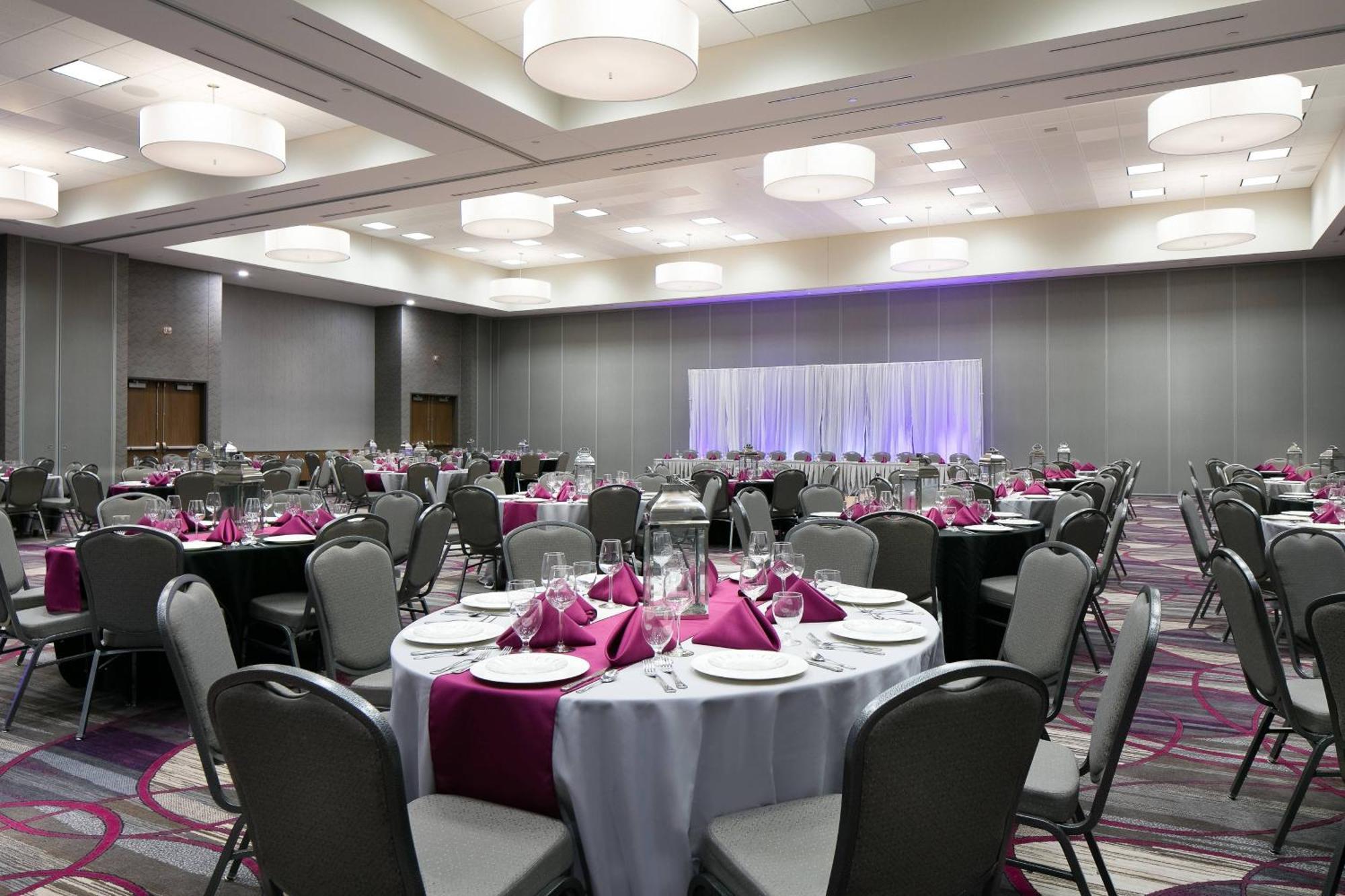 Courtyard By Marriott Omaha Bellevue At Beardmore Event Center Eksteriør bilde