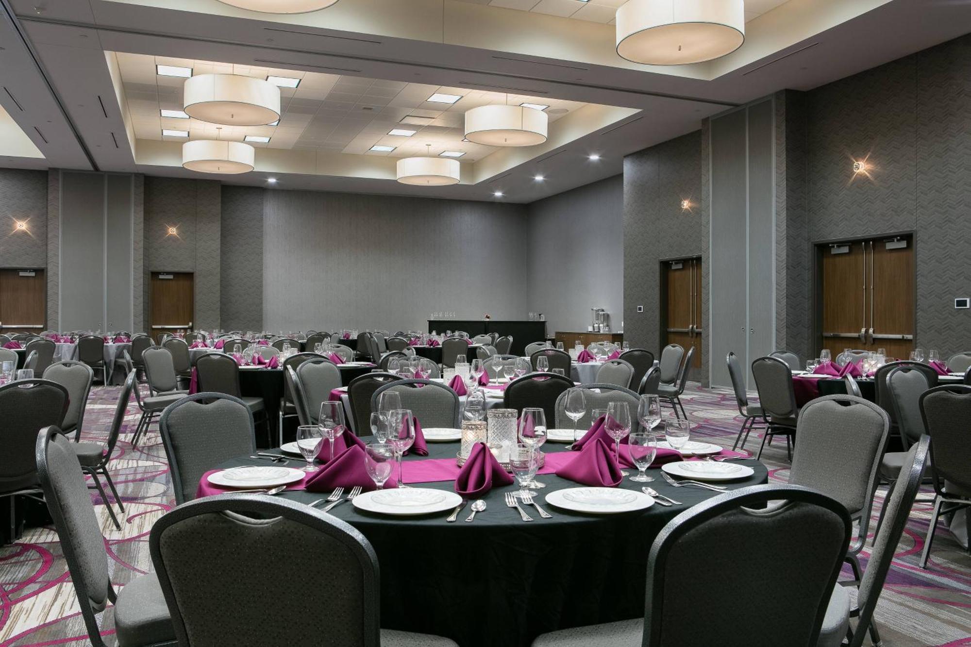 Courtyard By Marriott Omaha Bellevue At Beardmore Event Center Eksteriør bilde