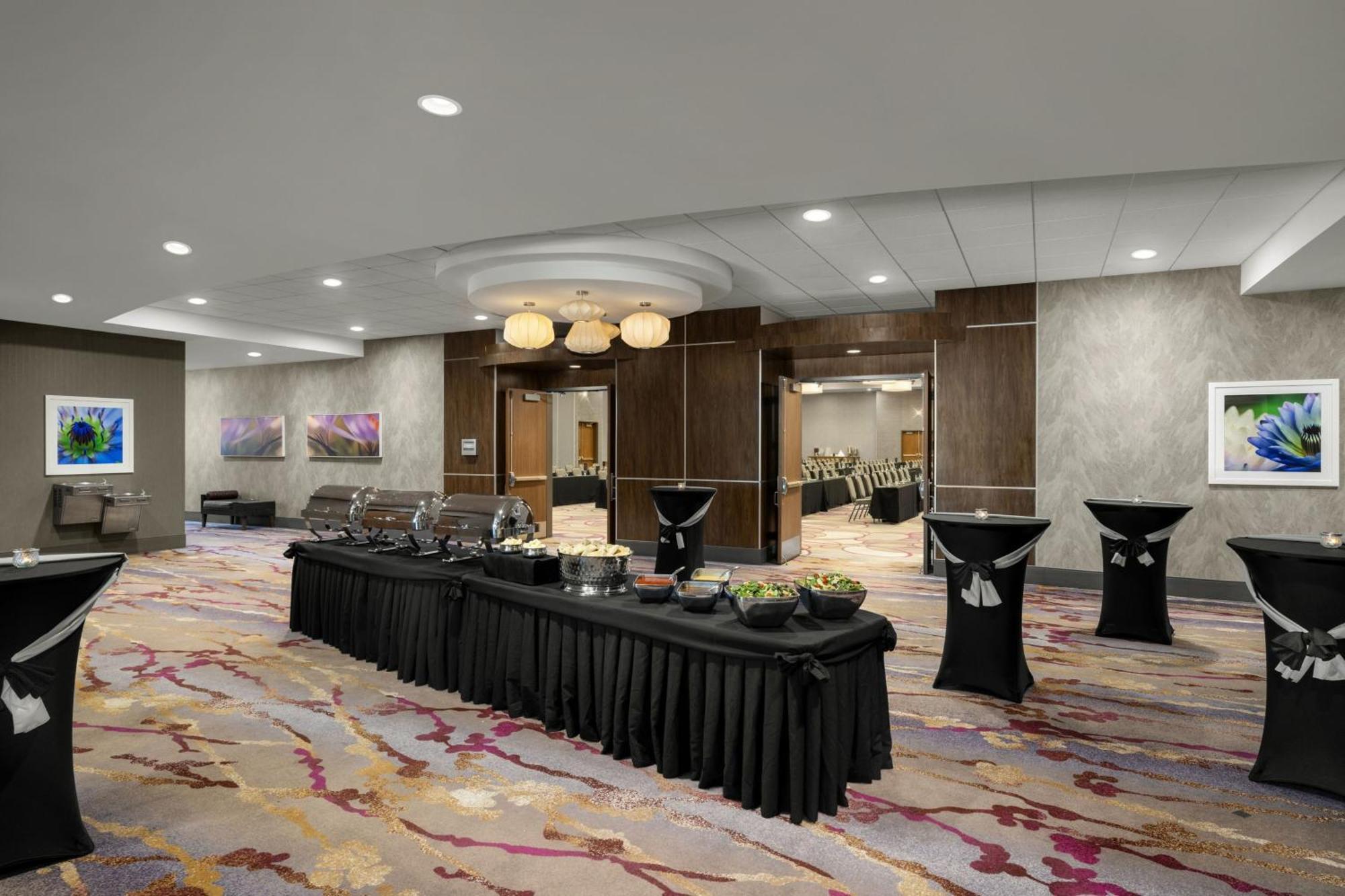 Courtyard By Marriott Omaha Bellevue At Beardmore Event Center Eksteriør bilde