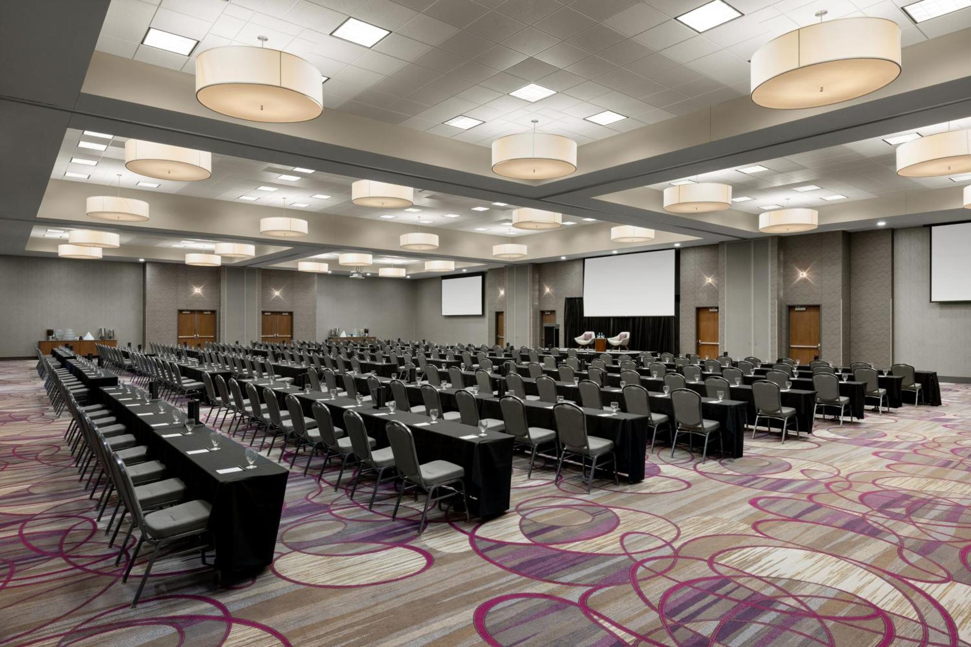 Courtyard By Marriott Omaha Bellevue At Beardmore Event Center Eksteriør bilde