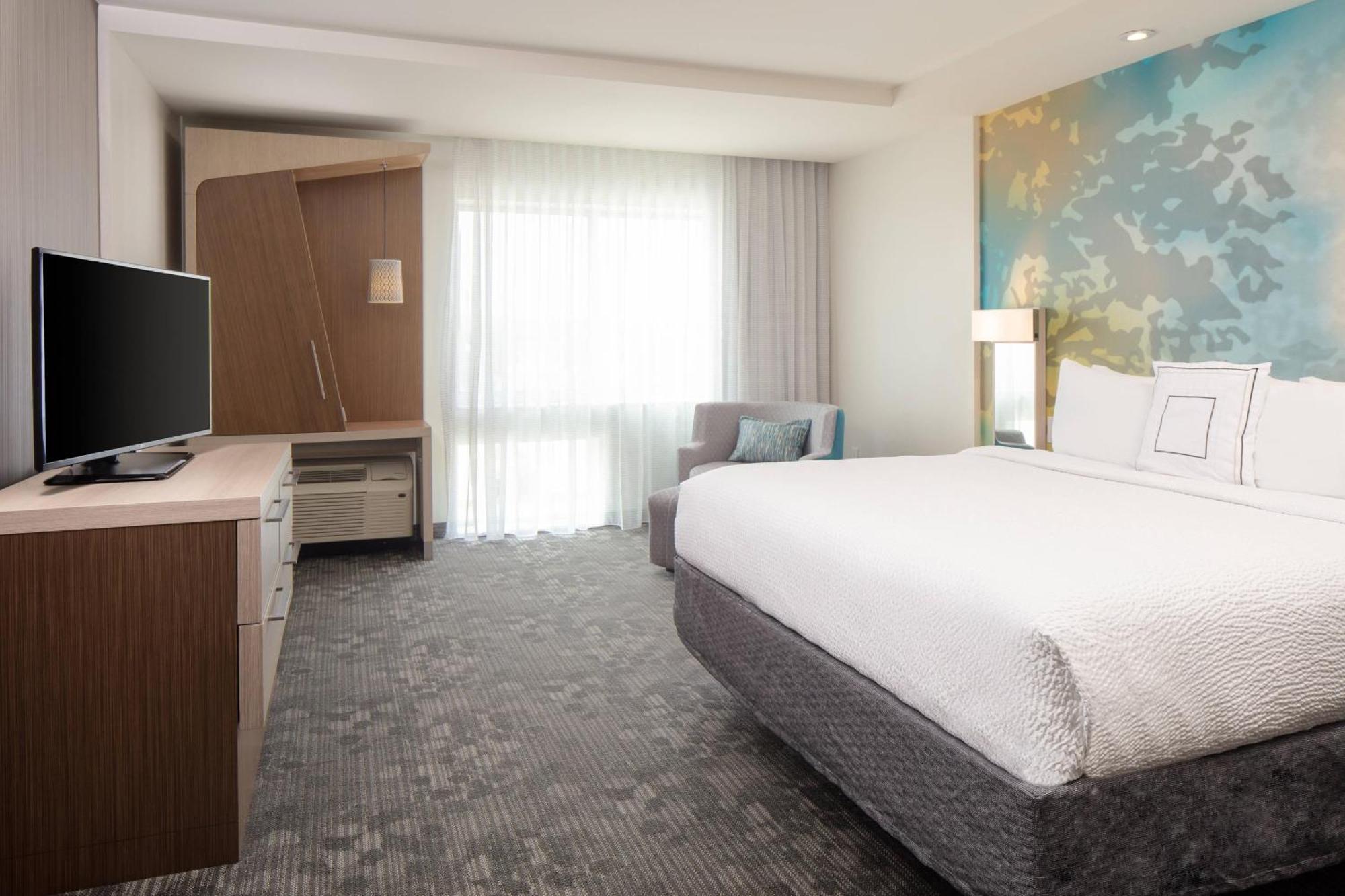 Courtyard By Marriott Omaha Bellevue At Beardmore Event Center Eksteriør bilde