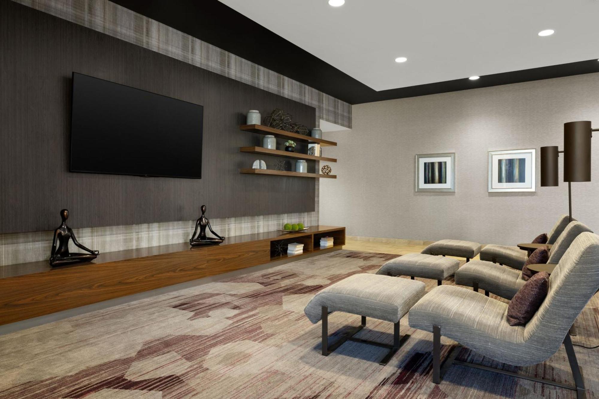 Courtyard By Marriott Omaha Bellevue At Beardmore Event Center Eksteriør bilde