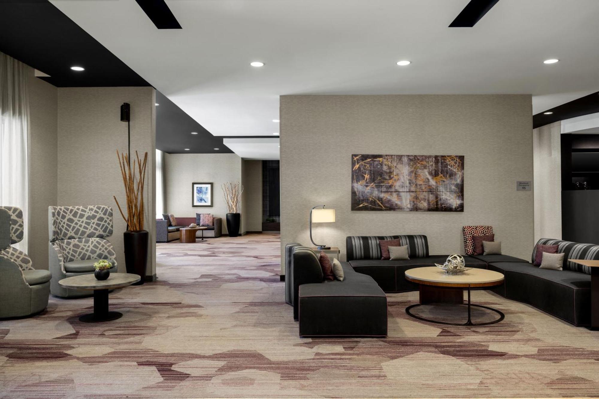 Courtyard By Marriott Omaha Bellevue At Beardmore Event Center Eksteriør bilde
