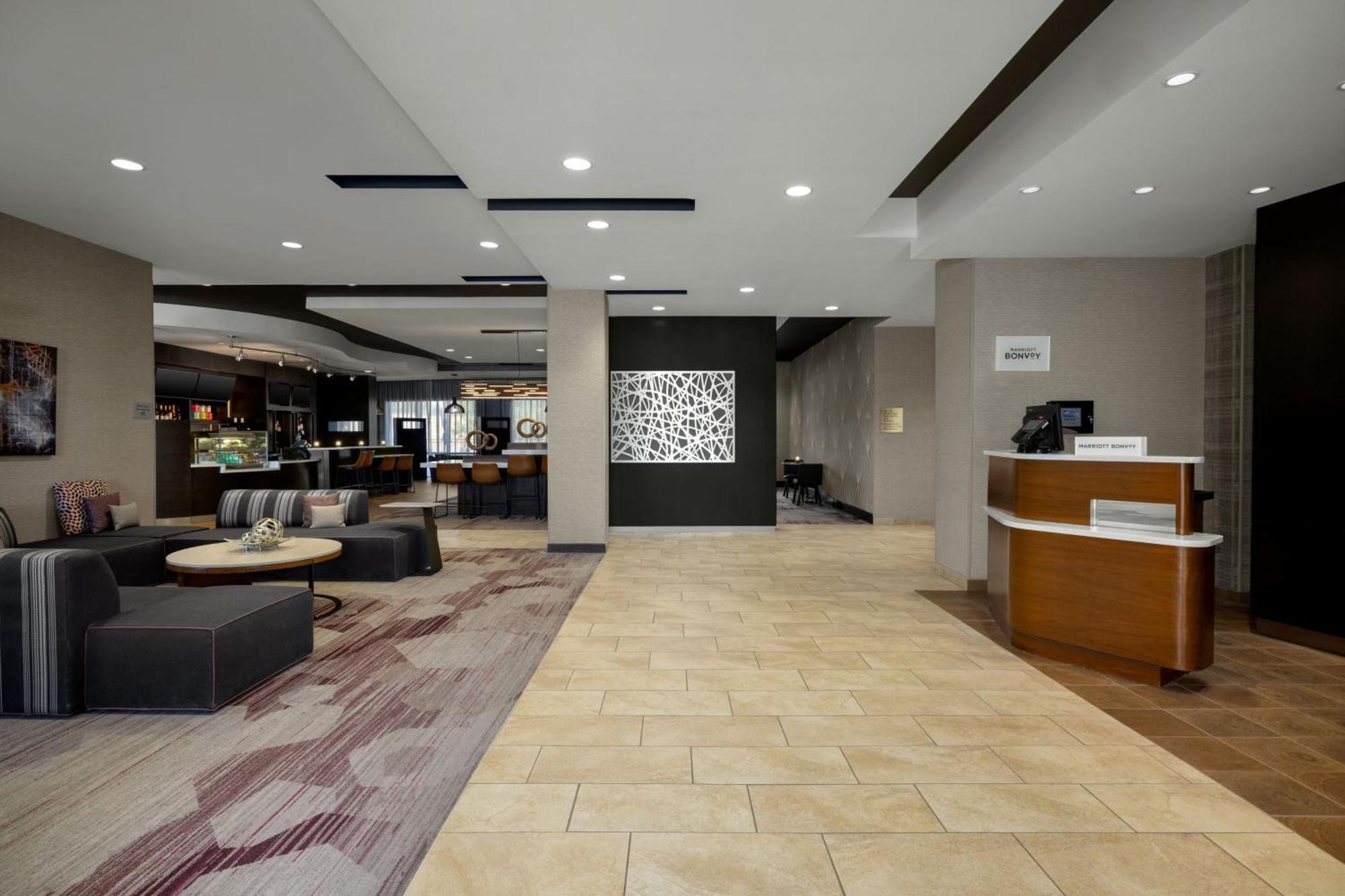 Courtyard By Marriott Omaha Bellevue At Beardmore Event Center Eksteriør bilde