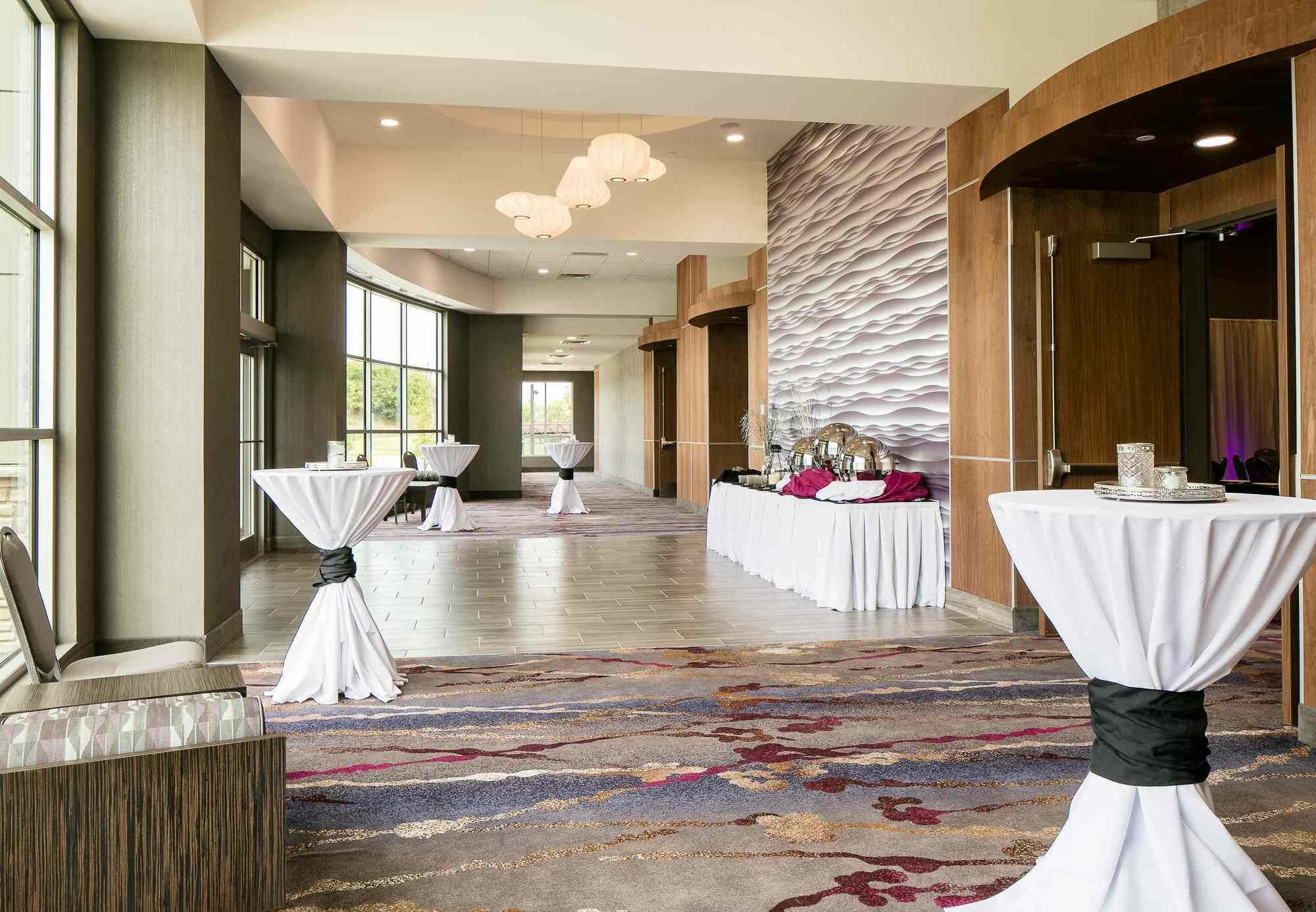Courtyard By Marriott Omaha Bellevue At Beardmore Event Center Eksteriør bilde